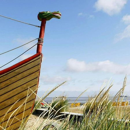 Residenz Thalassa Whg. 2 Cuxhaven Exterior foto