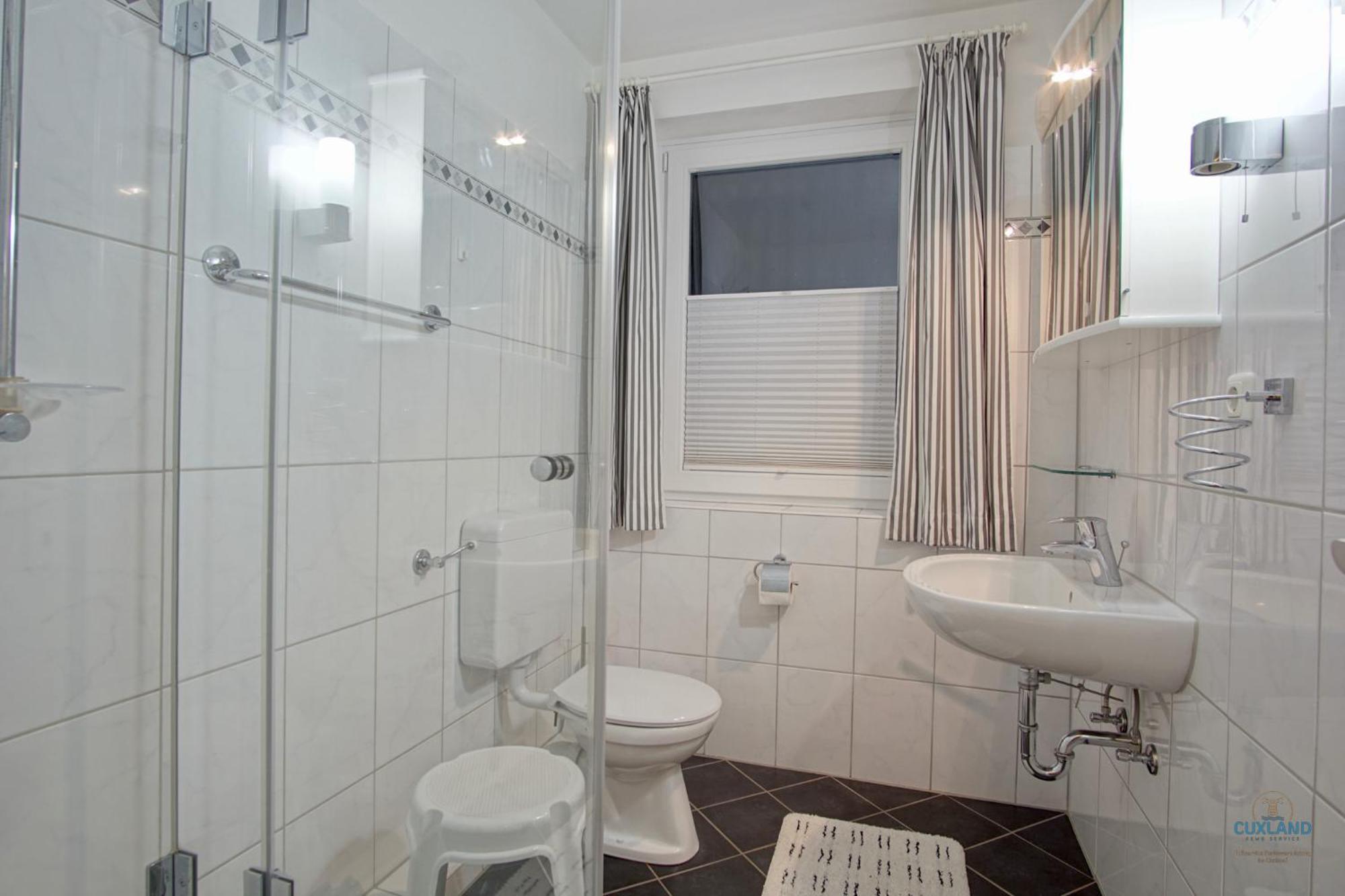 Residenz Thalassa Whg. 2 Cuxhaven Exterior foto