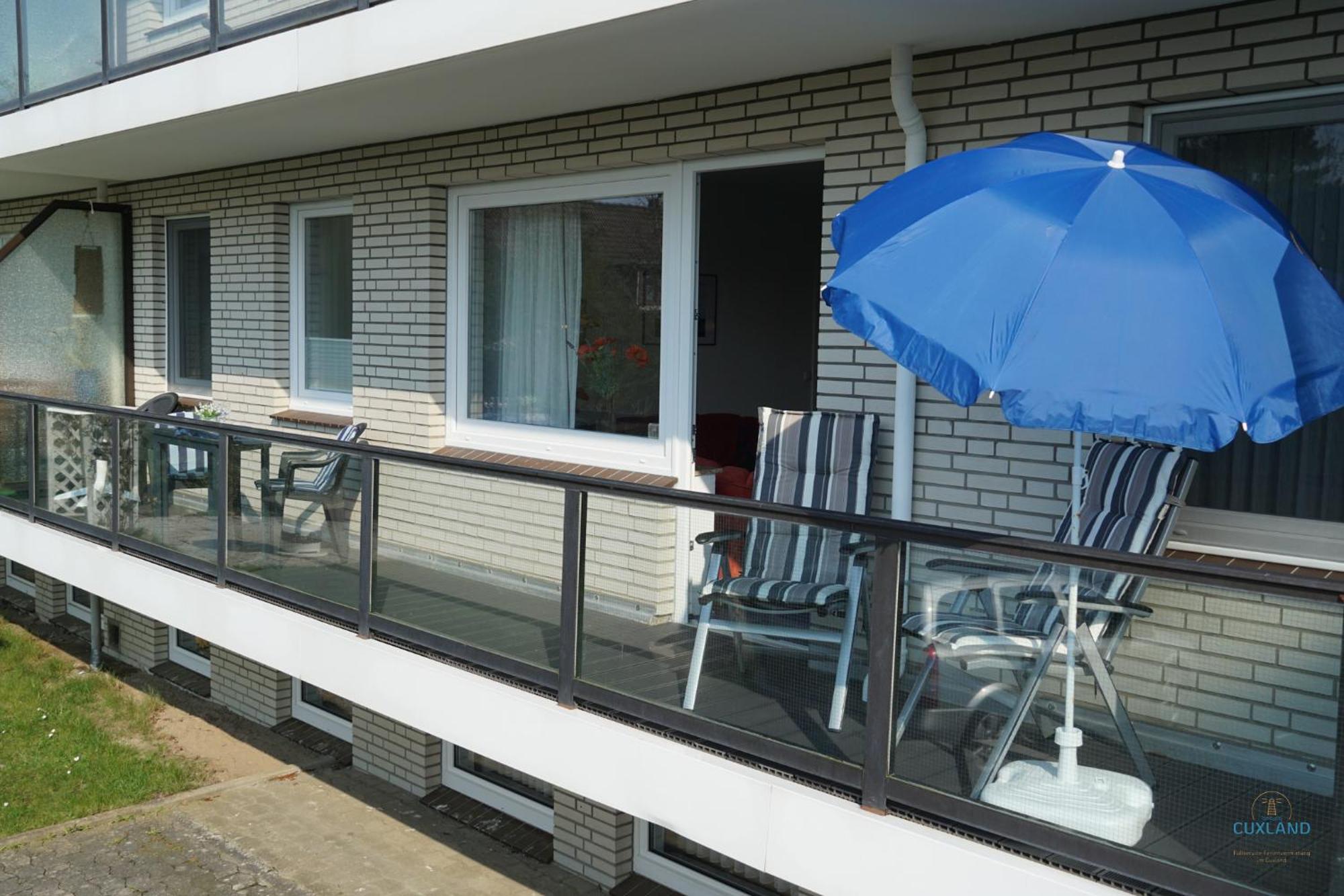 Residenz Thalassa Whg. 2 Cuxhaven Exterior foto