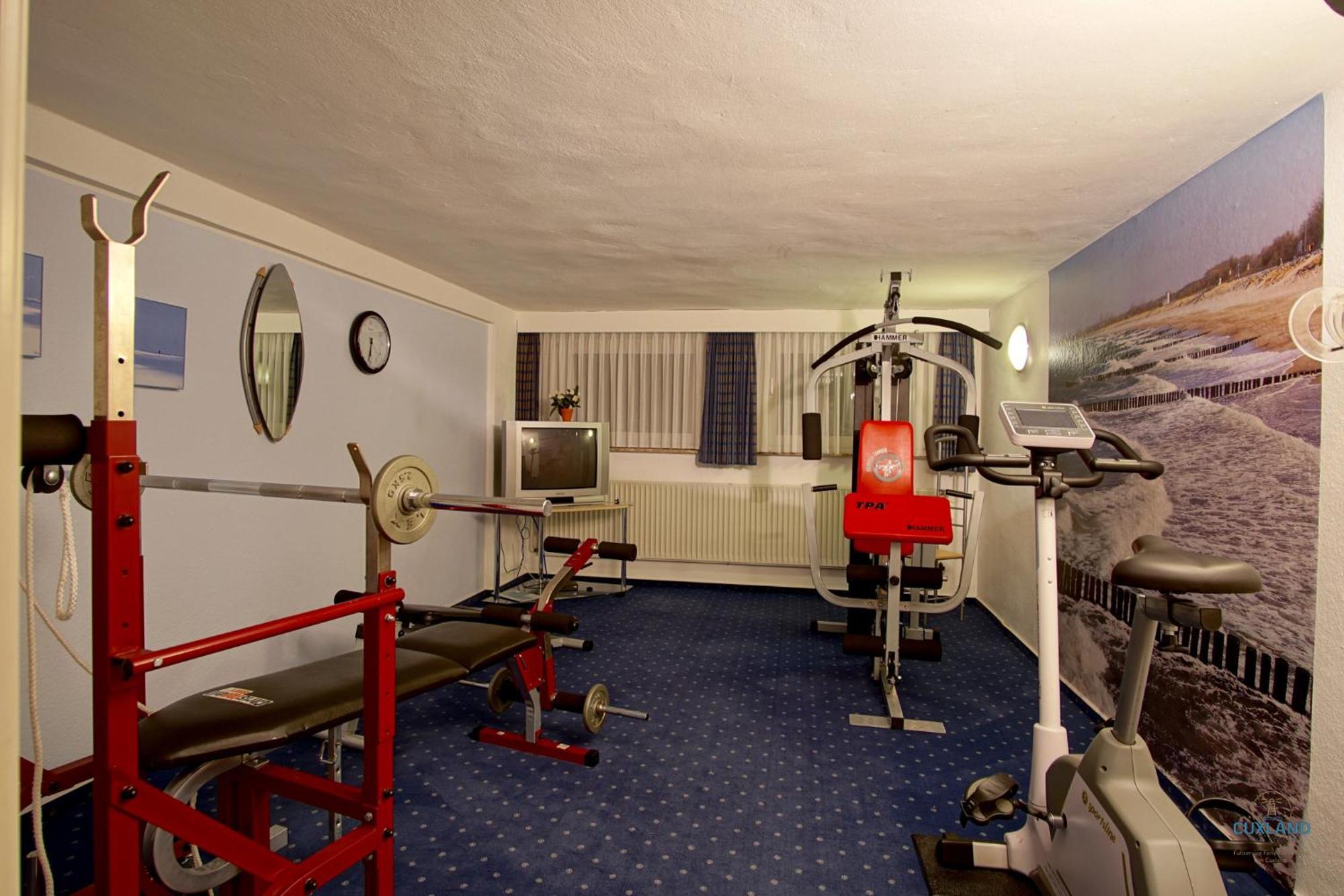 Residenz Thalassa Whg. 2 Cuxhaven Exterior foto