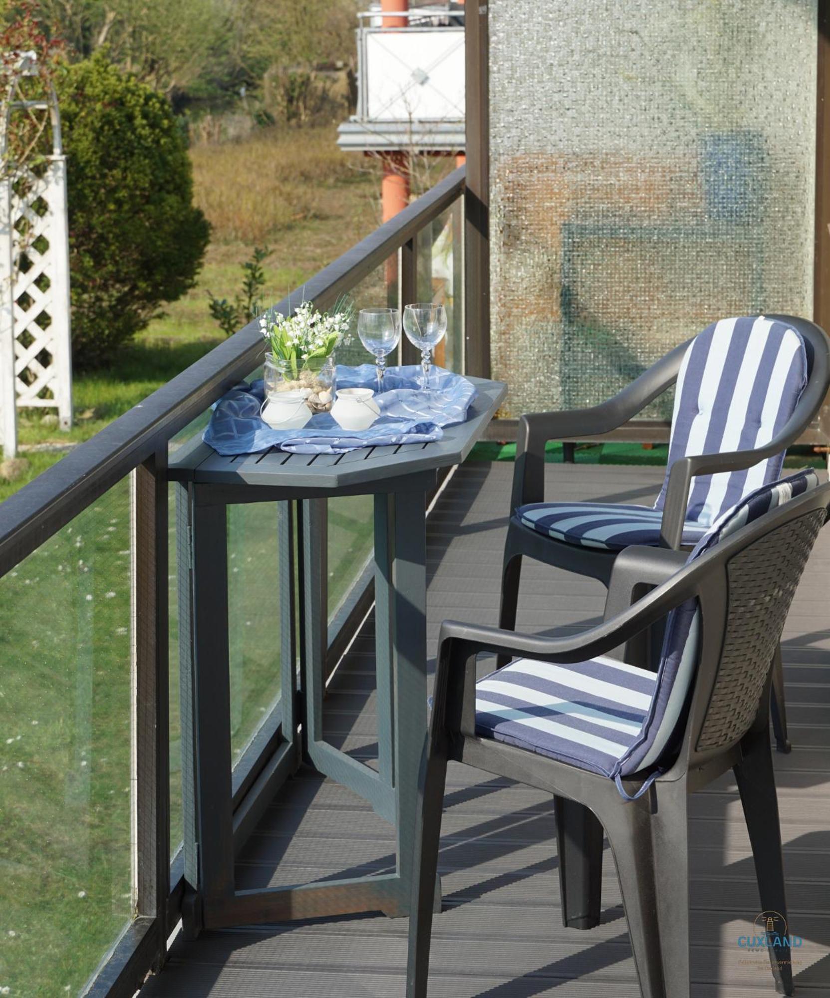 Residenz Thalassa Whg. 2 Cuxhaven Exterior foto